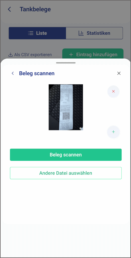 OCR-Scan