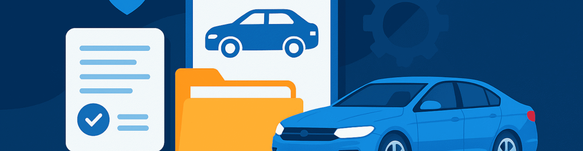 Digitale Fahrzeugakte: Auto-Historie lückenlos verwalten