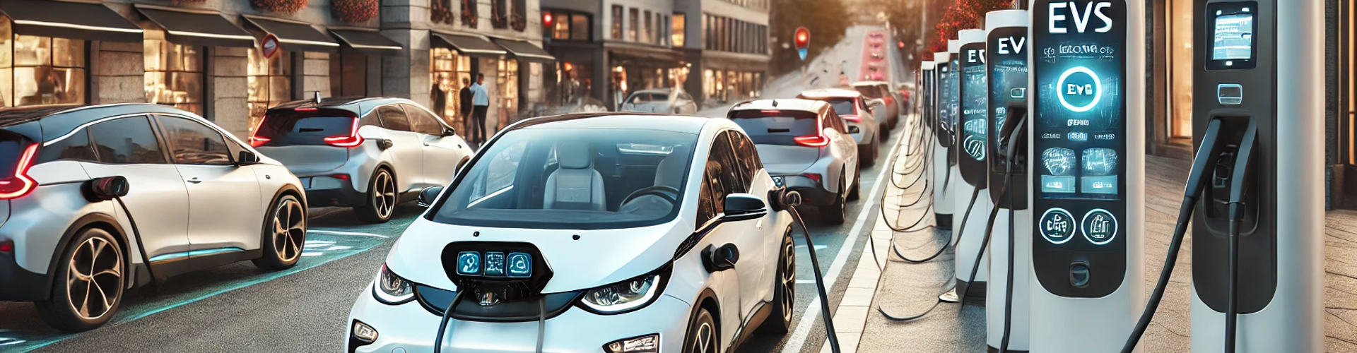 Infrastruktur für E-Mobilität 2025: Laden, Preise und Navigation in Deutschland und der EU 
