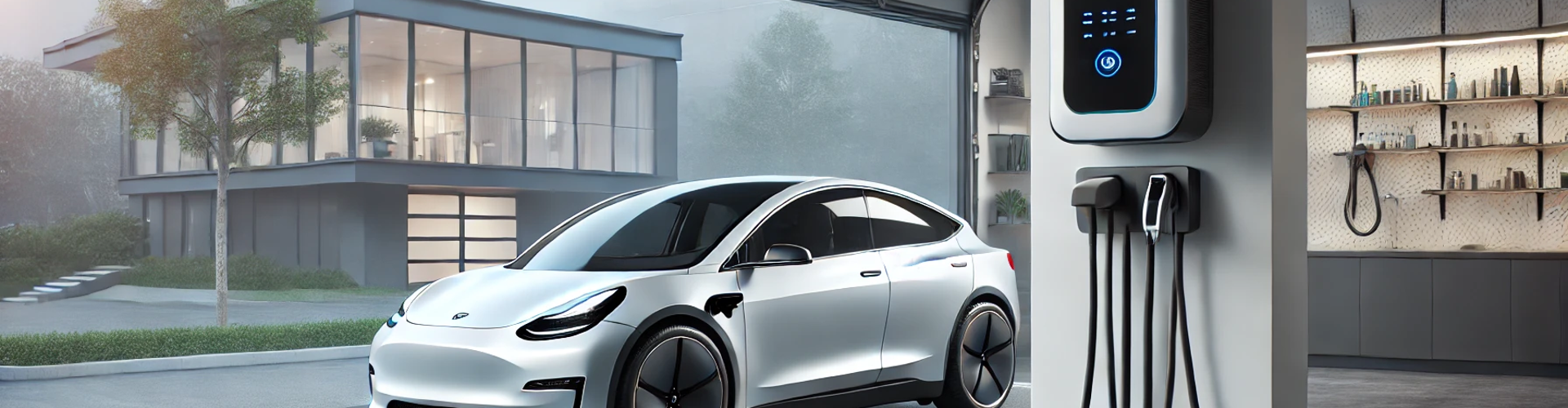 Wallbox für Elektroautos: Das Aufladen von Zuhause