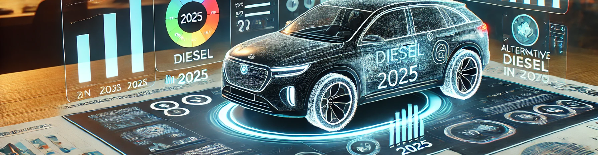 Dieselautos 2025: Herausforderungen, Entwicklungen und die Zukunft des Dieselantriebs 