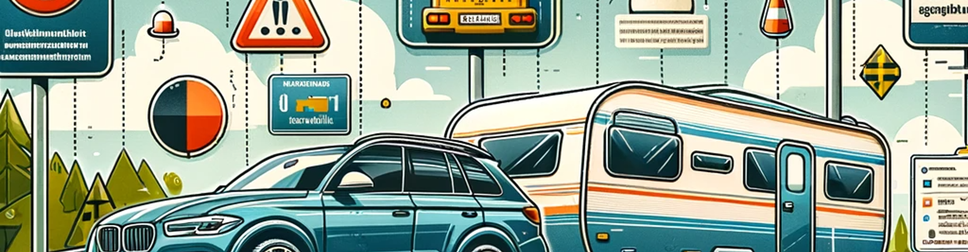 Blog Title: Anhängelast gebremst und ungebremst im Fahrzeugschein