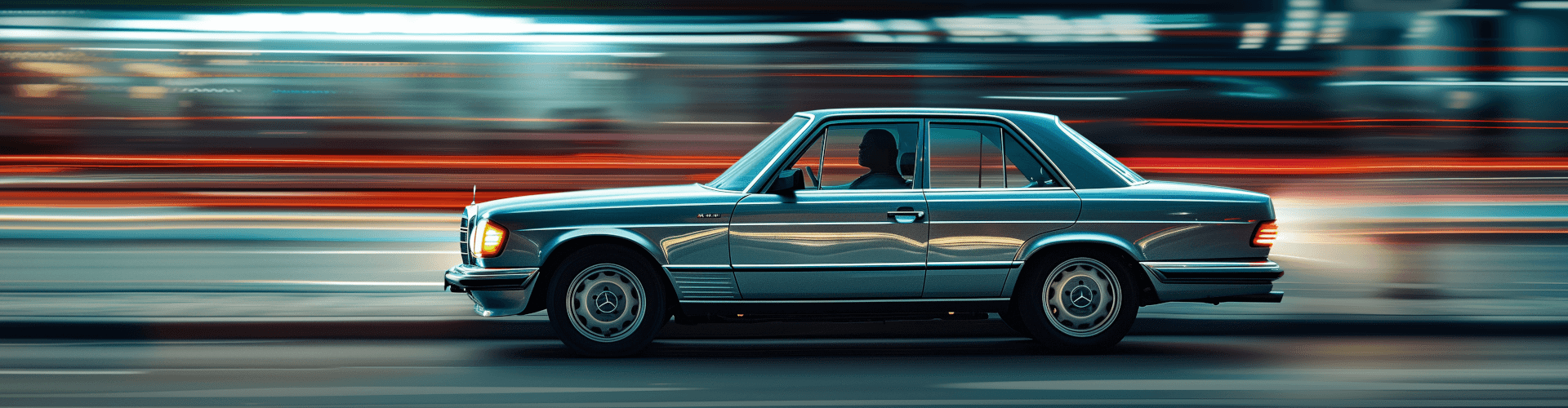 Youngtimer als Geldanlage: Chancen, Risiken und Tipps für Einsteiger